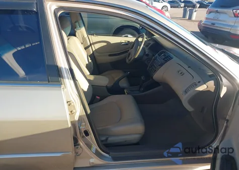 2001 Honda Accord 2.3 Ex z USA, uszkodzony, nr VIN JHMCG56601C027960